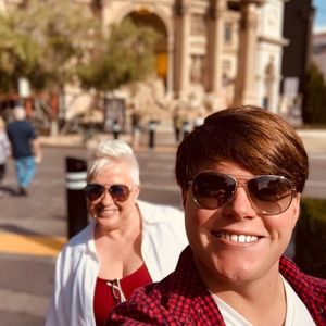 Meet your Posher, Steven